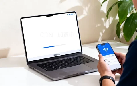 腾讯cdn页面空白怎么办？cdn加速页面加载慢怎么解决