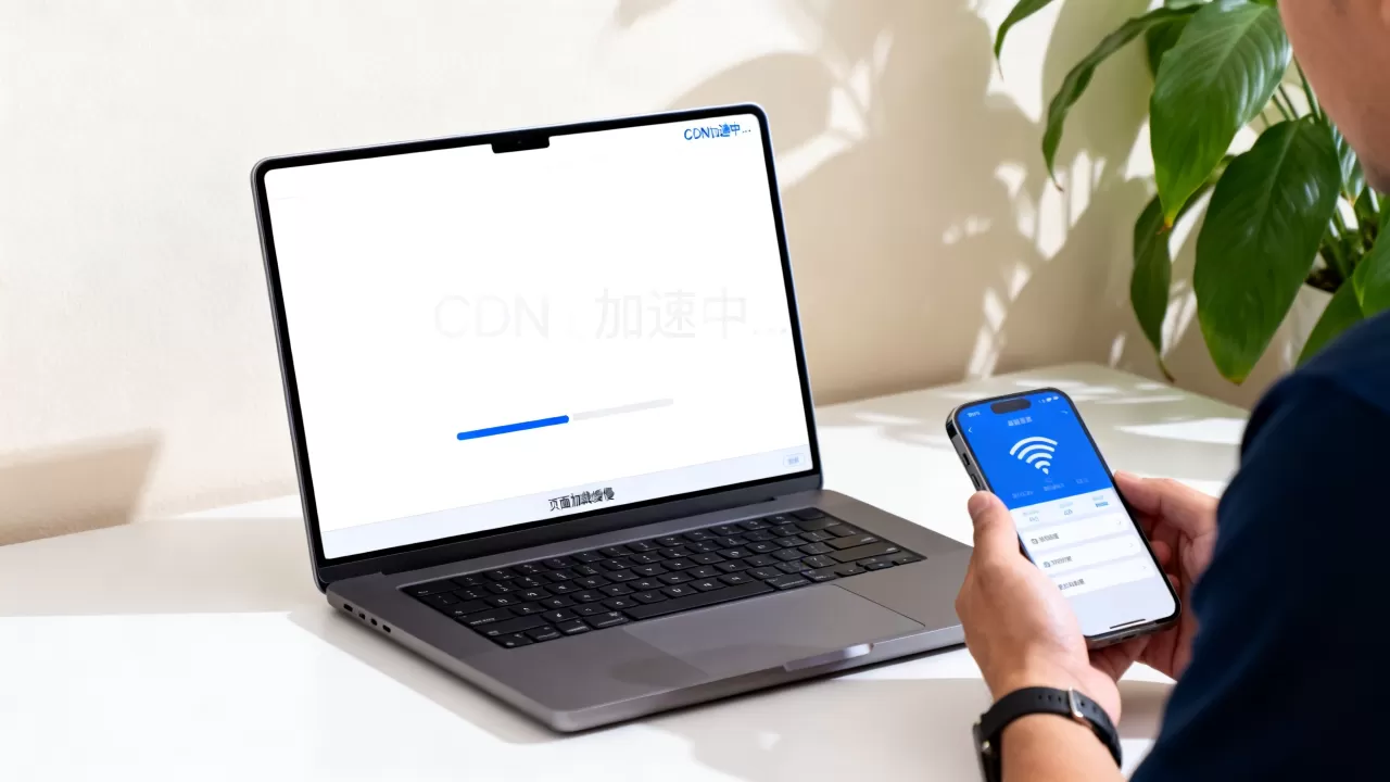 腾讯cdn页面空白怎么办?cdn加速页面加载慢怎么解决 腾讯cdn页面空白怎么办?cdn加速页面加载慢怎么解决