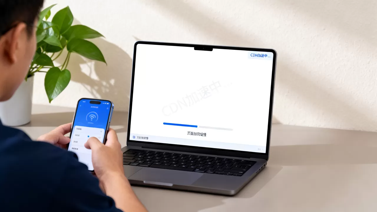 腾讯cdn页面空白怎么办?cdn加速页面加载慢怎么解决 腾讯cdn页面空白怎么办?cdn加速页面加载慢怎么解决