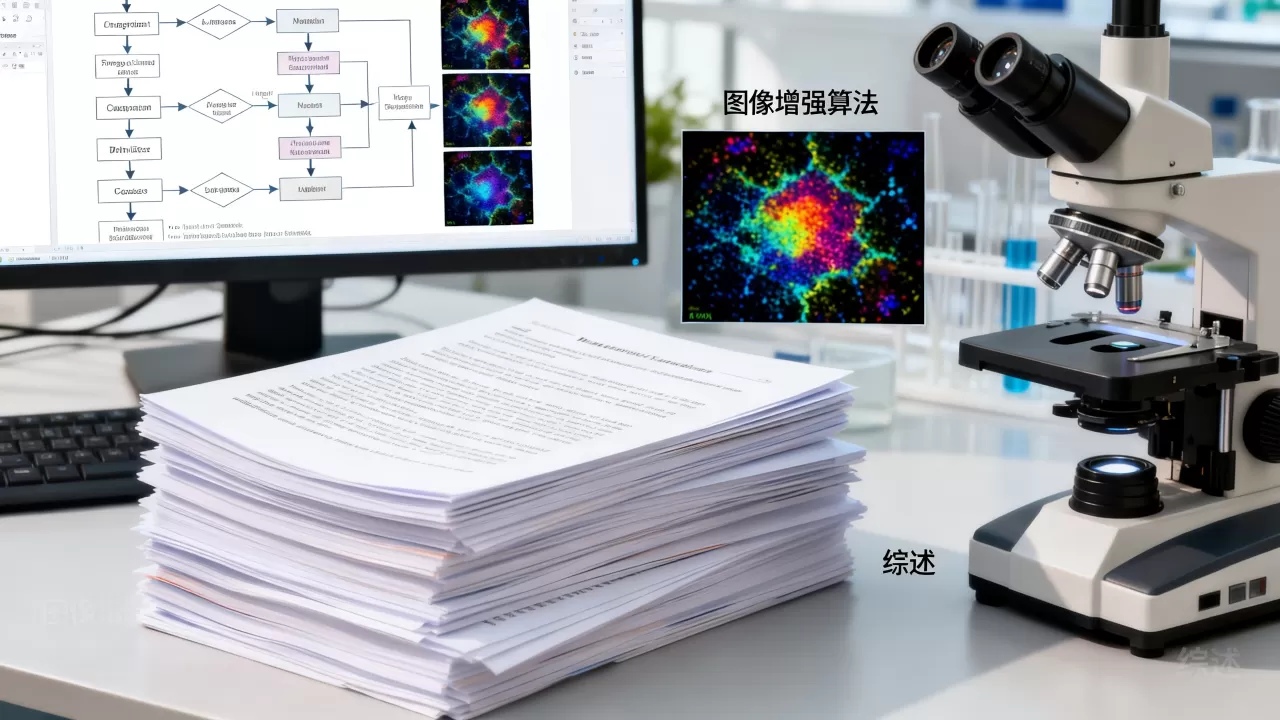 图像增强算法文献有哪些?图像增强算法综述 图像增强算法文献有哪些?图像增强算法综述