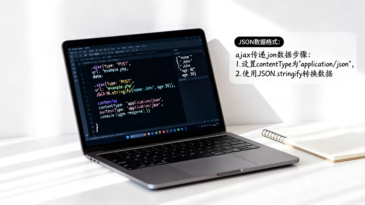 ajax传递jsonjs怎么实现?ajax传递json数据格式 ajax传递jsonjs怎么实现?ajax传递json数据格式