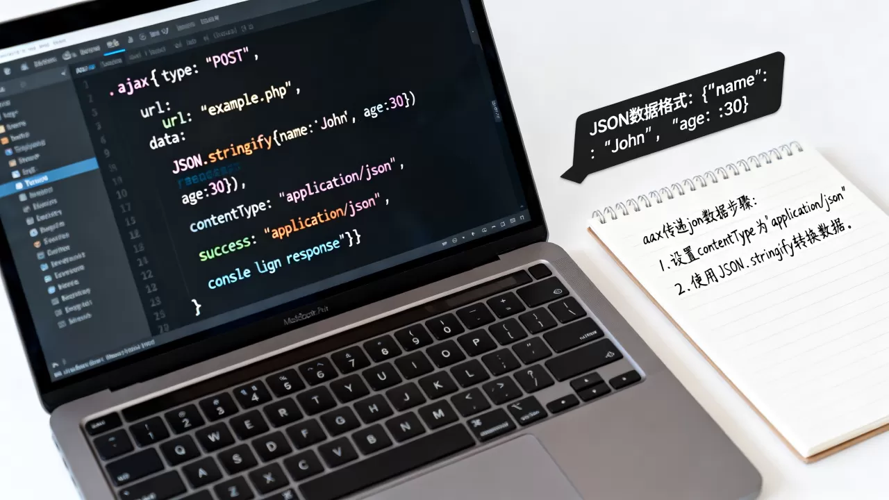 ajax传递jsonjs怎么实现?ajax传递json数据格式 ajax传递jsonjs怎么实现?ajax传递json数据格式