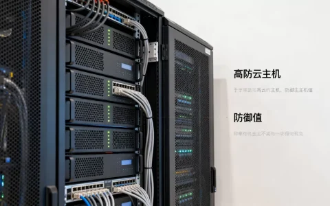 高防云主机上线是真的吗？高防服务器防御值是多少