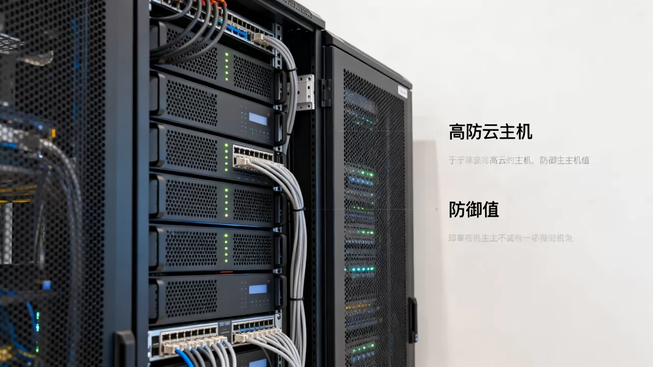 高防云主机上线是真的吗？高防服务器防御值是多少
