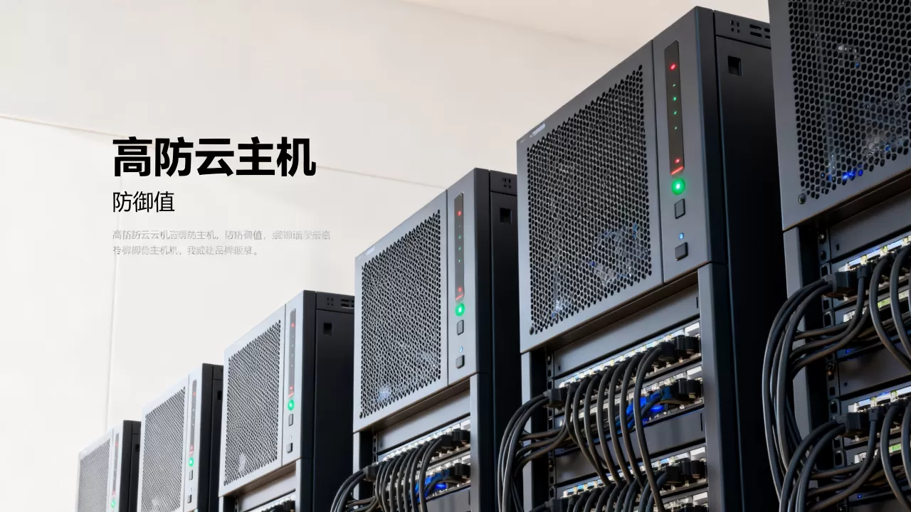 高防云主机上线是真的吗？高防服务器防御值是多少