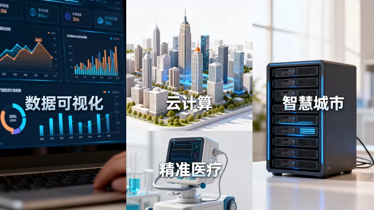 大数据到底是什么?大数据应用场景有哪些 大数据到底是什么?大数据应用场景有哪些