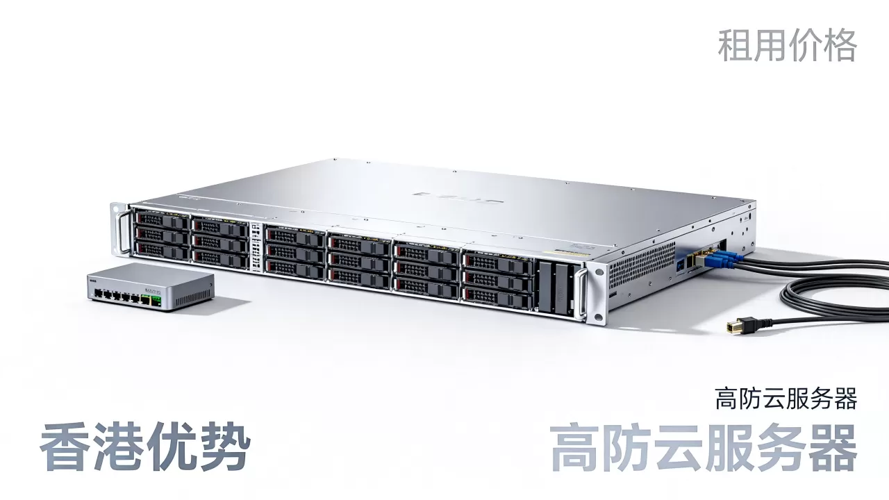 高防云服务器选香港有什么优势，香港高防服务器租用价格