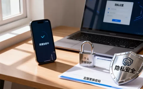 个人数据泄露怎么办？如何保护个人隐私