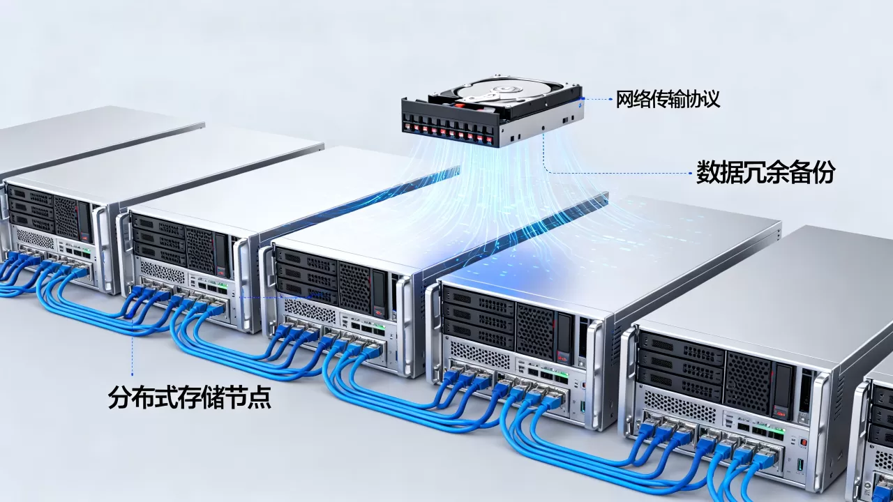 图片分布式存储如何实现?图片分布式存储方案有哪些 图片分布式存储如何实现?图片分布式存储方案有哪些