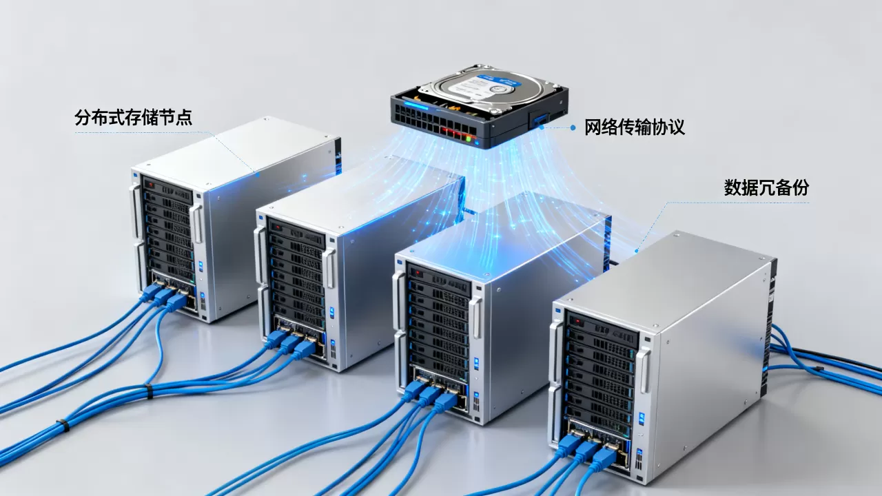 图片分布式存储如何实现?图片分布式存储方案有哪些 图片分布式存储如何实现?图片分布式存储方案有哪些