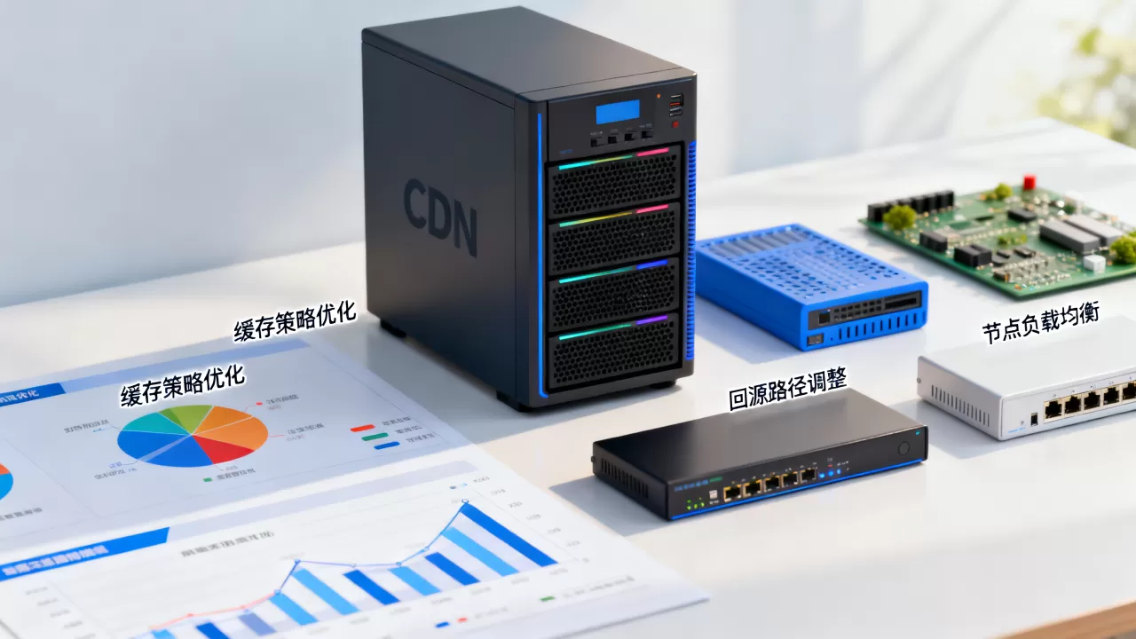cdn回源比例高怎么解决?cdn回源率过高优化方案 cdn回源比例高怎么解决?cdn回源率过高优化方案