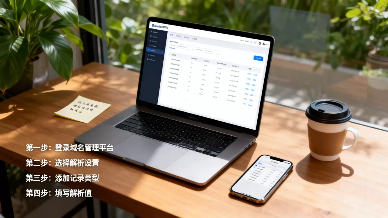 域名解析怎么设置?域名解析设置教程 域名解析怎么设置?域名解析设置教程