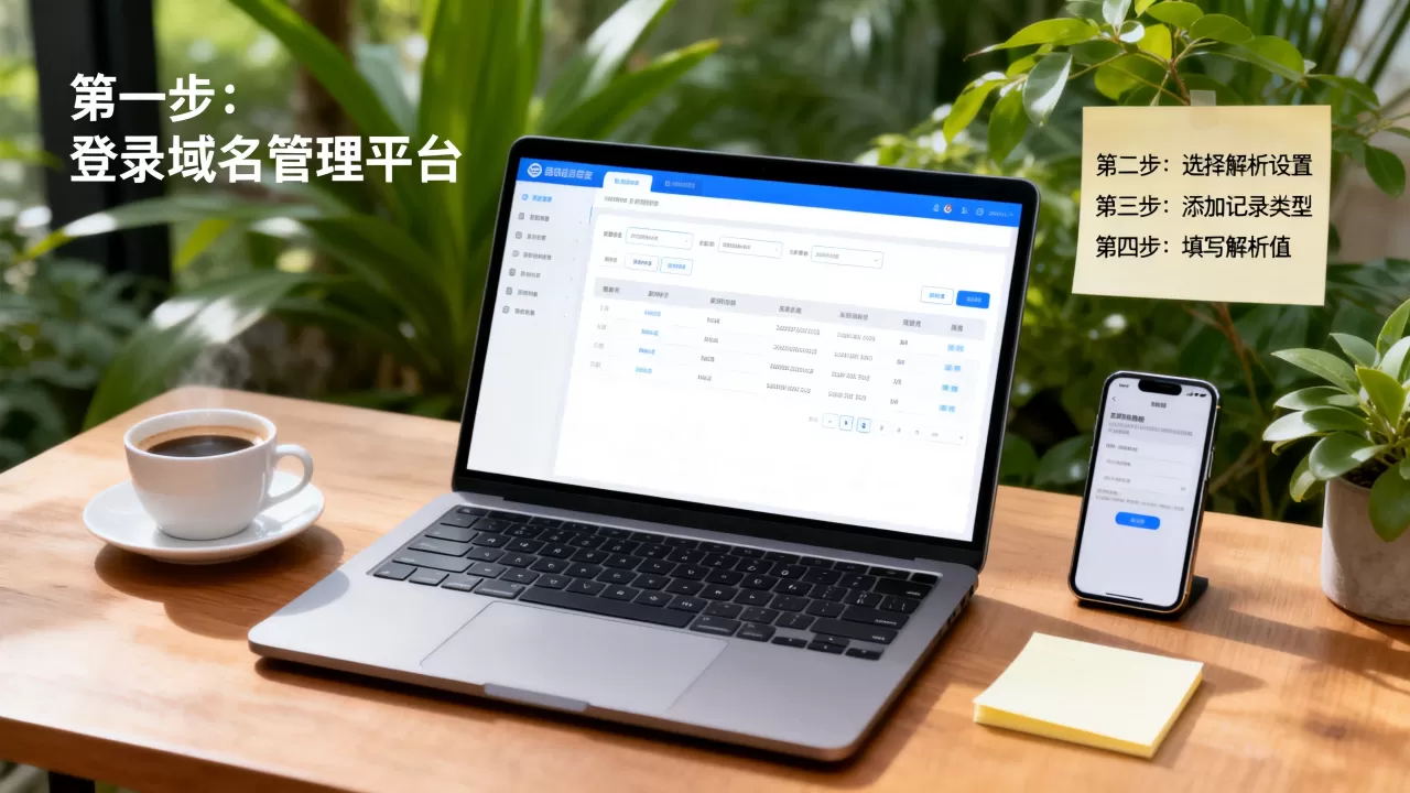域名解析怎么设置?域名解析设置教程 域名解析怎么设置?域名解析设置教程