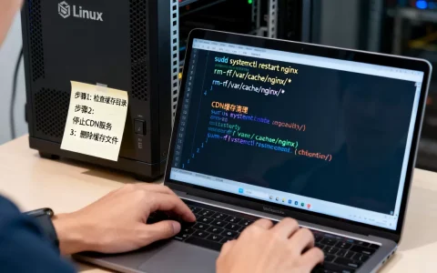 Linux CDN缓存文件怎么清理？如何清除CDN缓存