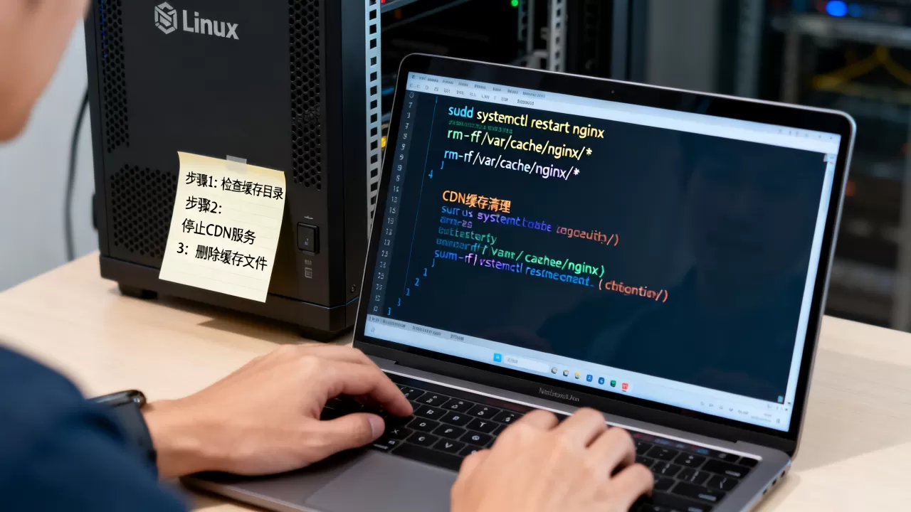 Linux CDN缓存文件怎么清理?如何清除CDN缓存 Linux CDN缓存文件怎么清理?如何清除CDN缓存