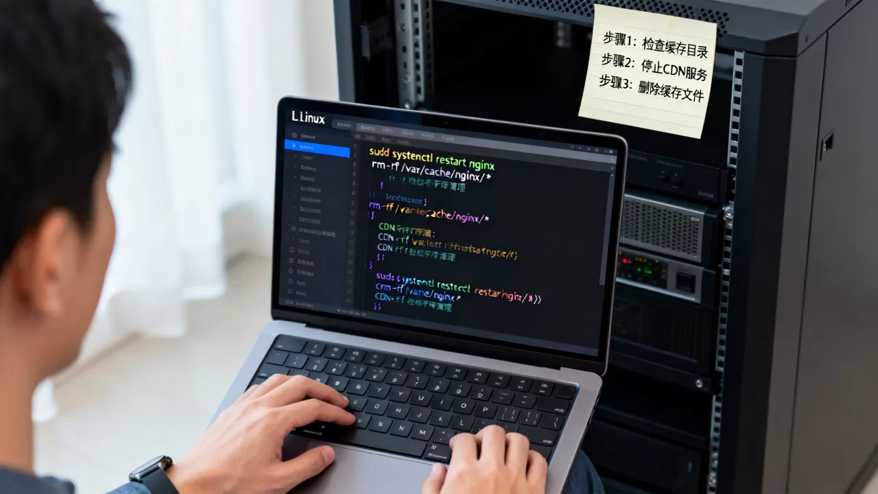 Linux CDN缓存文件怎么清理?如何清除CDN缓存 Linux CDN缓存文件怎么清理?如何清除CDN缓存