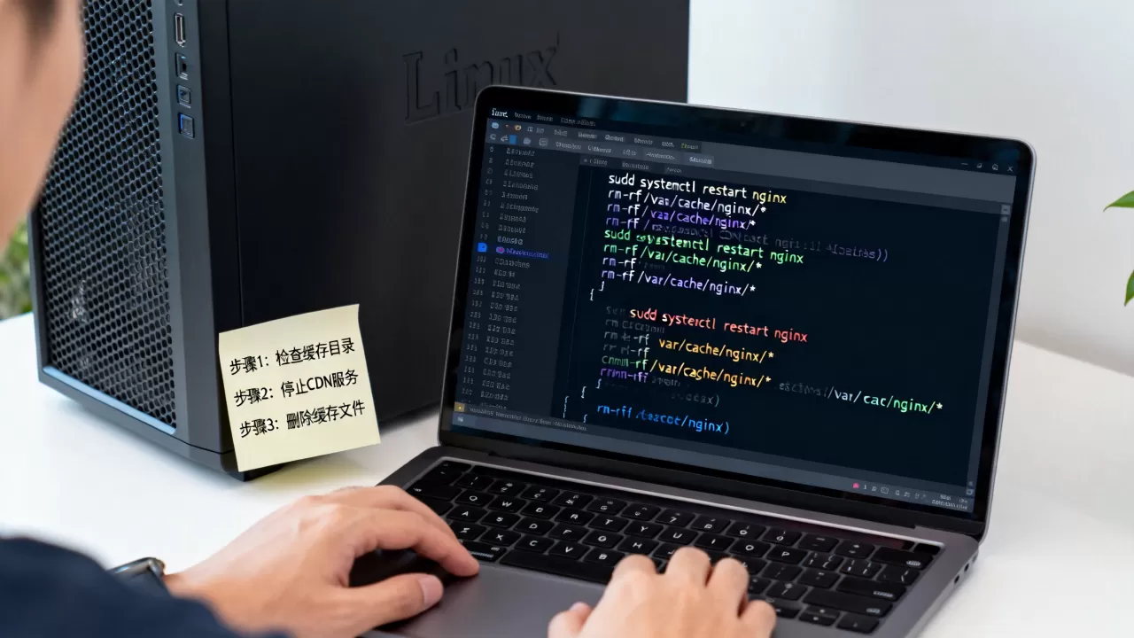 Linux CDN缓存文件怎么清理?如何清除CDN缓存 Linux CDN缓存文件怎么清理?如何清除CDN缓存