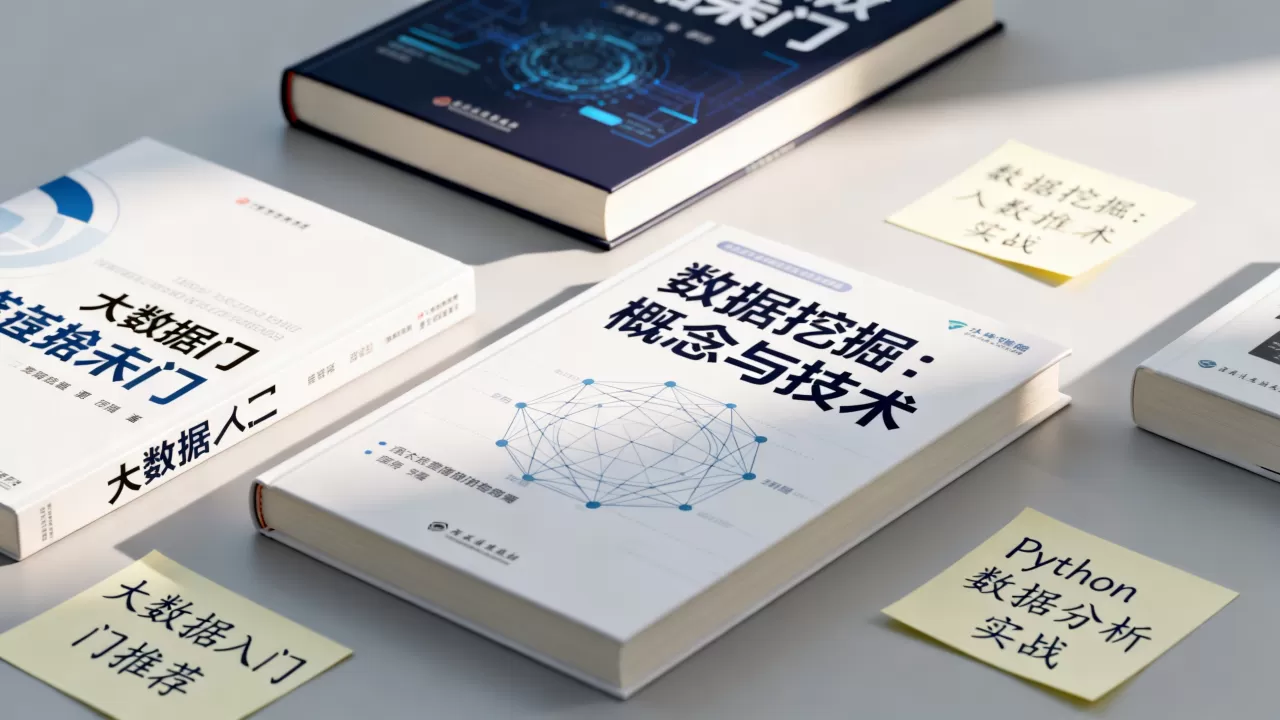 关于大数据的著作有哪些?推荐几本大数据入门书籍 关于大数据的著作有哪些?推荐几本大数据入门书籍