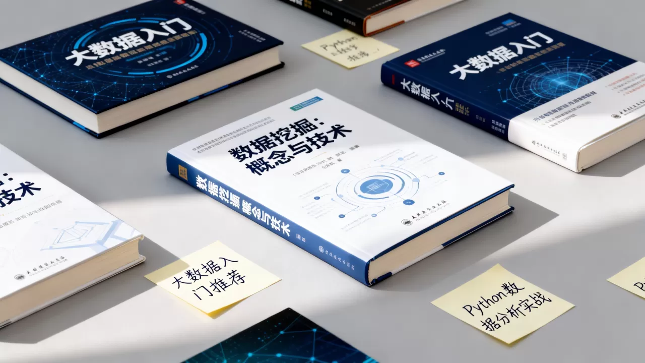 关于大数据的著作有哪些?推荐几本大数据入门书籍 关于大数据的著作有哪些?推荐几本大数据入门书籍