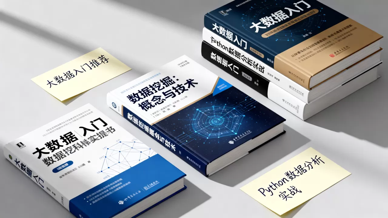 关于大数据的著作有哪些?推荐几本大数据入门书籍 关于大数据的著作有哪些?推荐几本大数据入门书籍