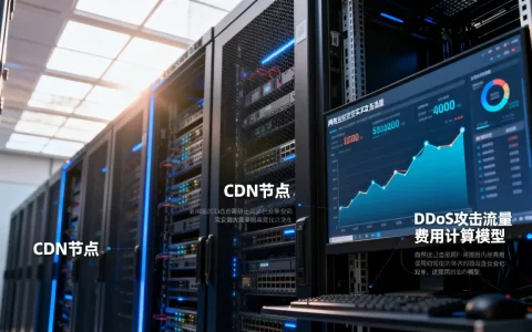 CDN被DDoS攻击导致费用激增怎么办？CDN遭受DDoS攻击费用怎么算