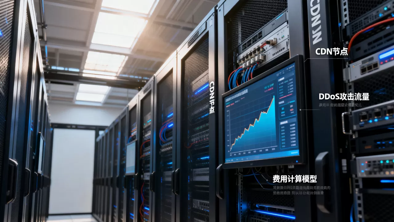 CDN被DDoS攻击导致费用激增怎么办?CDN遭受DDoS攻击费用怎么算 CDN被DDoS攻击导致费用激增怎么办?CDN遭受DDoS攻击费用怎么算