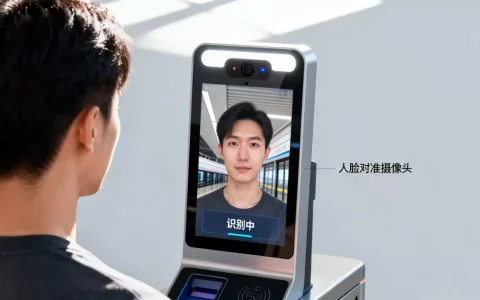 高铁站人脸识别系统如何识别？人脸识别系统识别准确率
