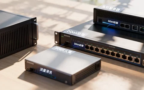 高防服务器怎么防DDoS？高防服务器防御原理