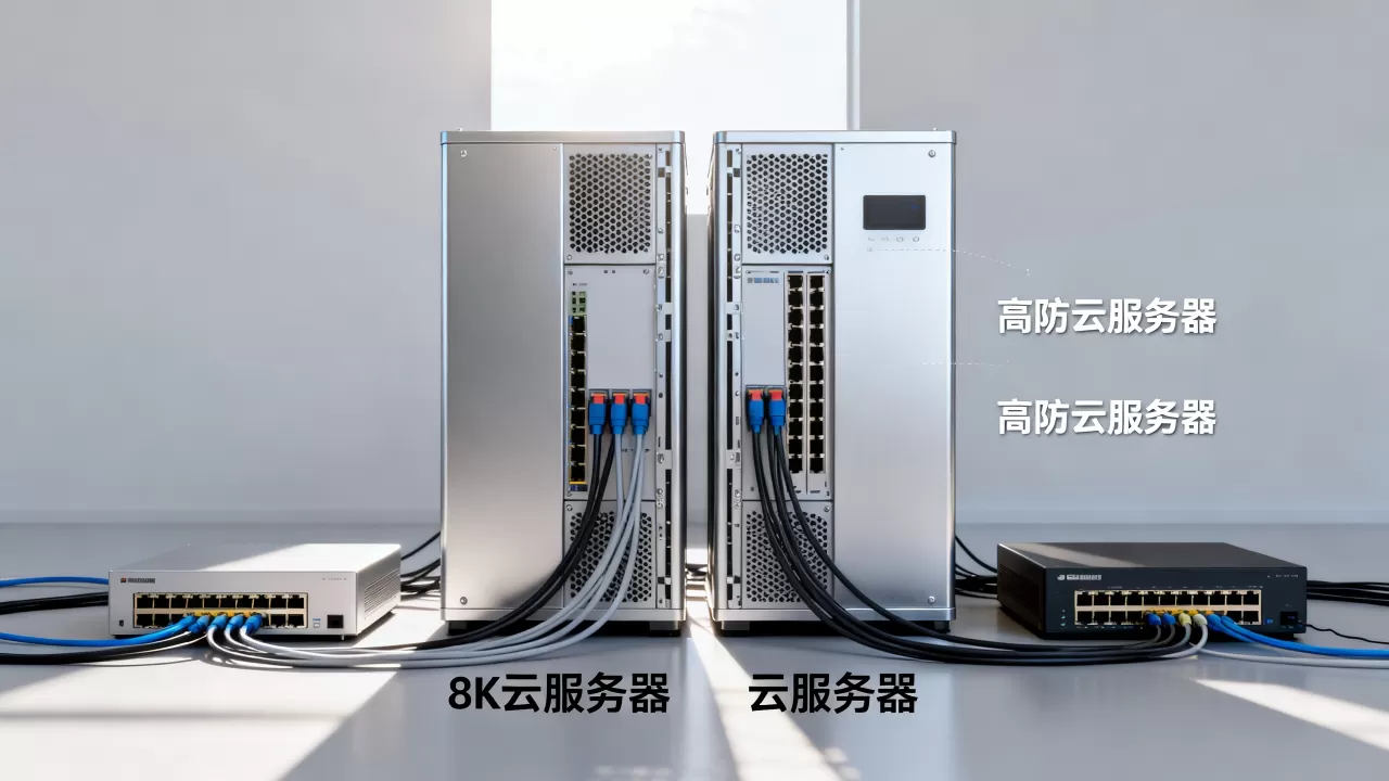 高防云服务器是什么?高防服务器和云服务器有什么区别 高防云服务器是什么?高防服务器和云服务器有什么区别