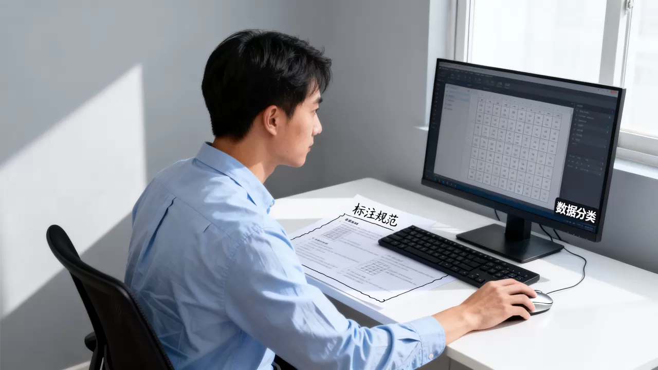 个人数据标注员怎么入行？数据标注员兼职靠谱吗