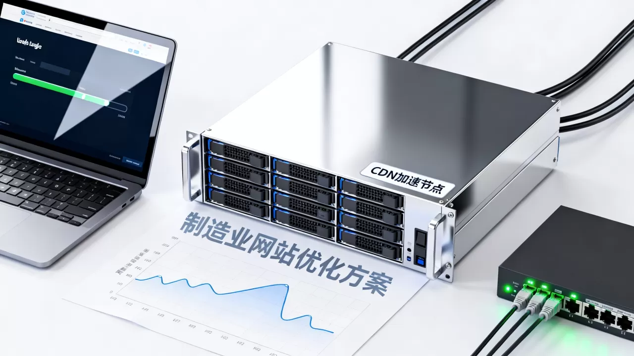 cdn加速制造业网站卡顿吗?制造业网站加速方案 cdn加速制造业网站卡顿吗?制造业网站加速方案