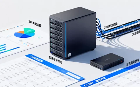 企业客户cdn类型怎么选？企业cdn加速服务费用