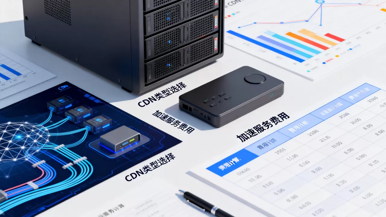 企业客户cdn类型怎么选?企业cdn加速服务费用 企业客户cdn类型怎么选?企业cdn加速服务费用
