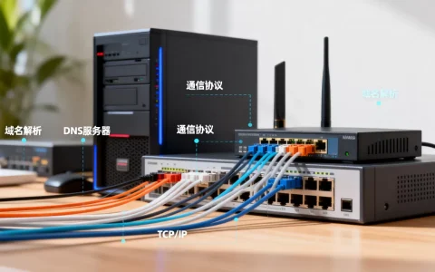 域名解析和通信协议是什么？域名解析和通信协议的区别
