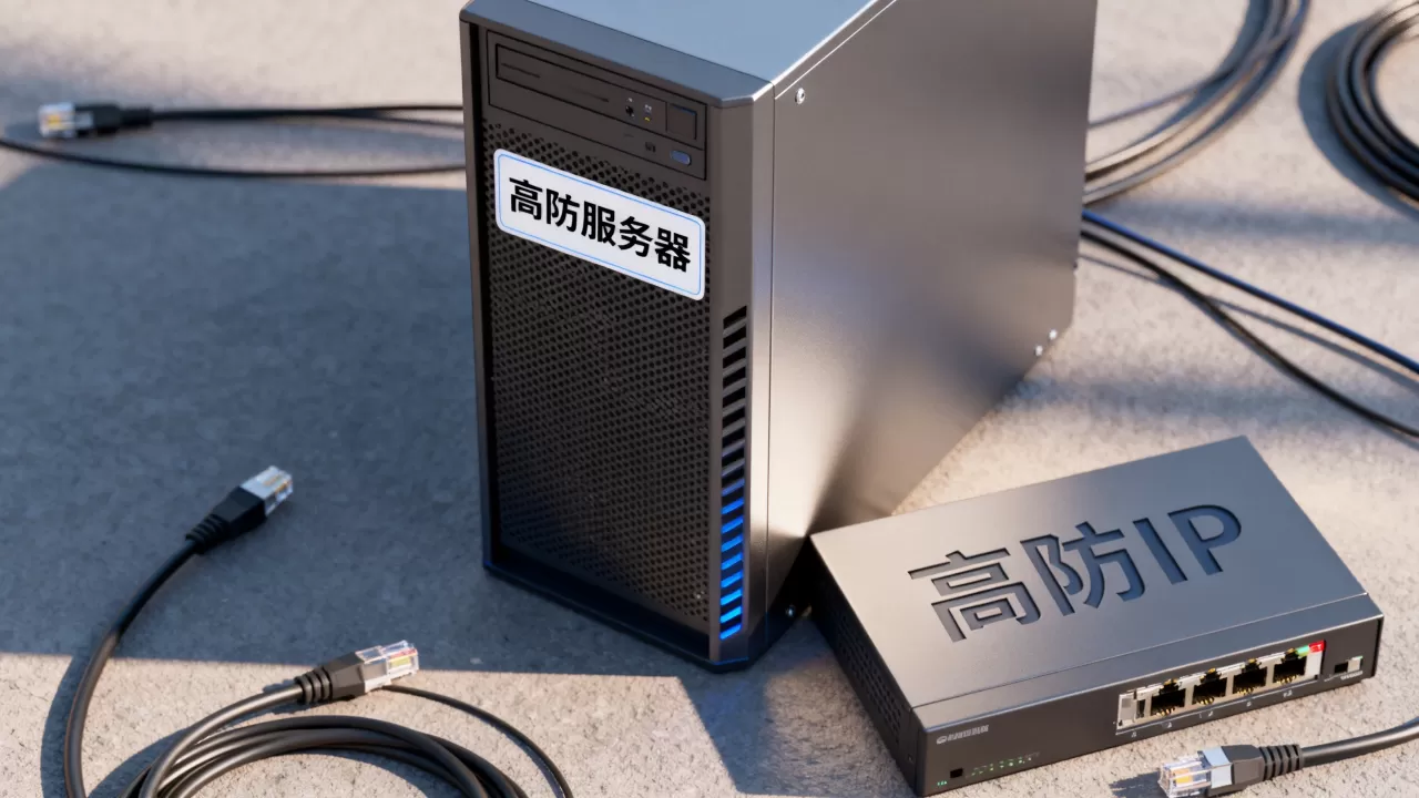高防服务器高防ip是什么?高防ip和服务器有什么区别 高防服务器高防ip是什么?高防ip和服务器有什么区别
