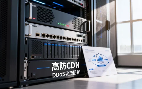 高防ddos的cdn真的能防住攻击吗？高防cdn哪家强