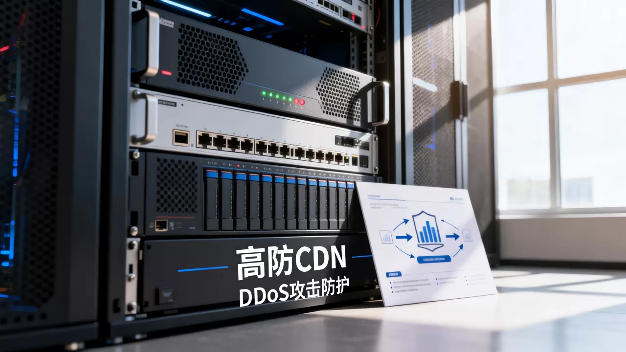 高防ddos的cdn真的能防住攻击吗?高防cdn哪家强 高防ddos的cdn真的能防住攻击吗?高防cdn哪家强