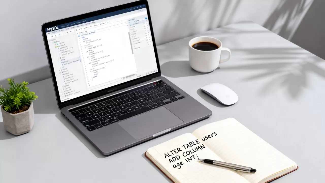 alter怎么写进数据库中?mysql alter table语句用法 alter怎么写进数据库中?mysql alter table语句用法