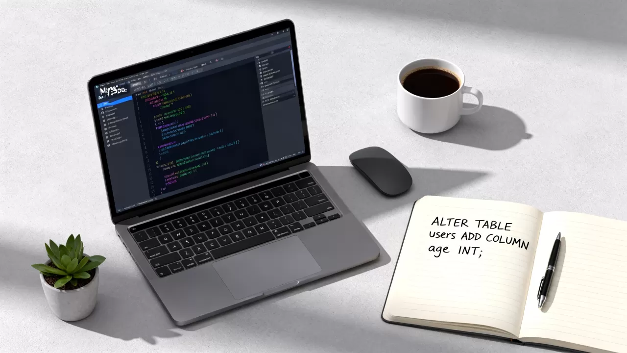 alter怎么写进数据库中?mysql alter table语句用法 alter怎么写进数据库中?mysql alter table语句用法