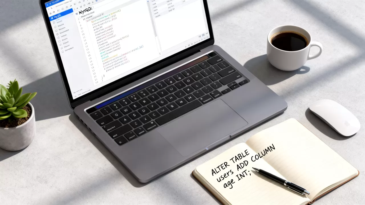 alter怎么写进数据库中?mysql alter table语句用法 alter怎么写进数据库中?mysql alter table语句用法