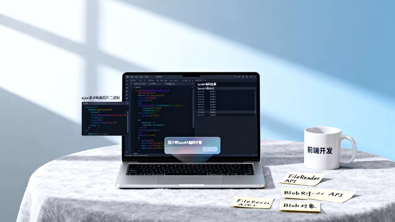 ajax请求转换图片二进制怎么操作?前端图片转base64编码 ajax请求转换图片二进制怎么操作?前端图片转base64编码
