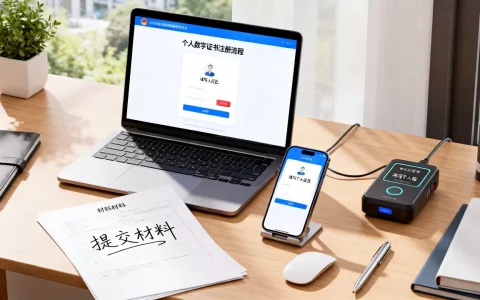 个人数字证书注册公司流程复杂吗？如何办理个人数字证书