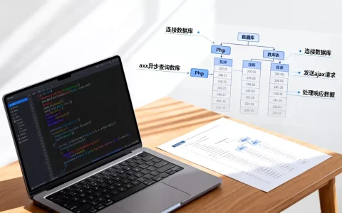 php中ajax如何获取数据库数据？php ajax异步查询数据库