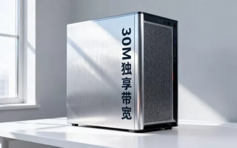 高防云主机30m独享带宽好用吗？高防云主机30m独享带宽多少钱