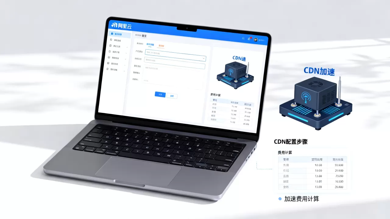 阿里云cdn怎么配置?阿里云cdn加速费用多少 阿里云cdn怎么配置?阿里云cdn加速费用多少