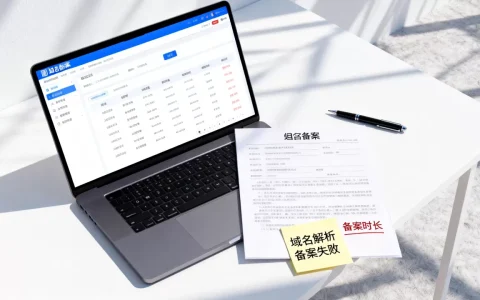 域名解析备案总失败怎么办？域名备案需要多长时间