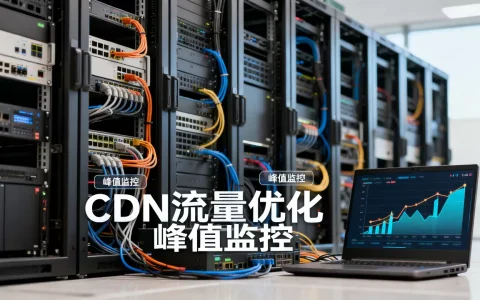 CDN流量消耗很大怎么办？CDN流量突然激增怎么解决