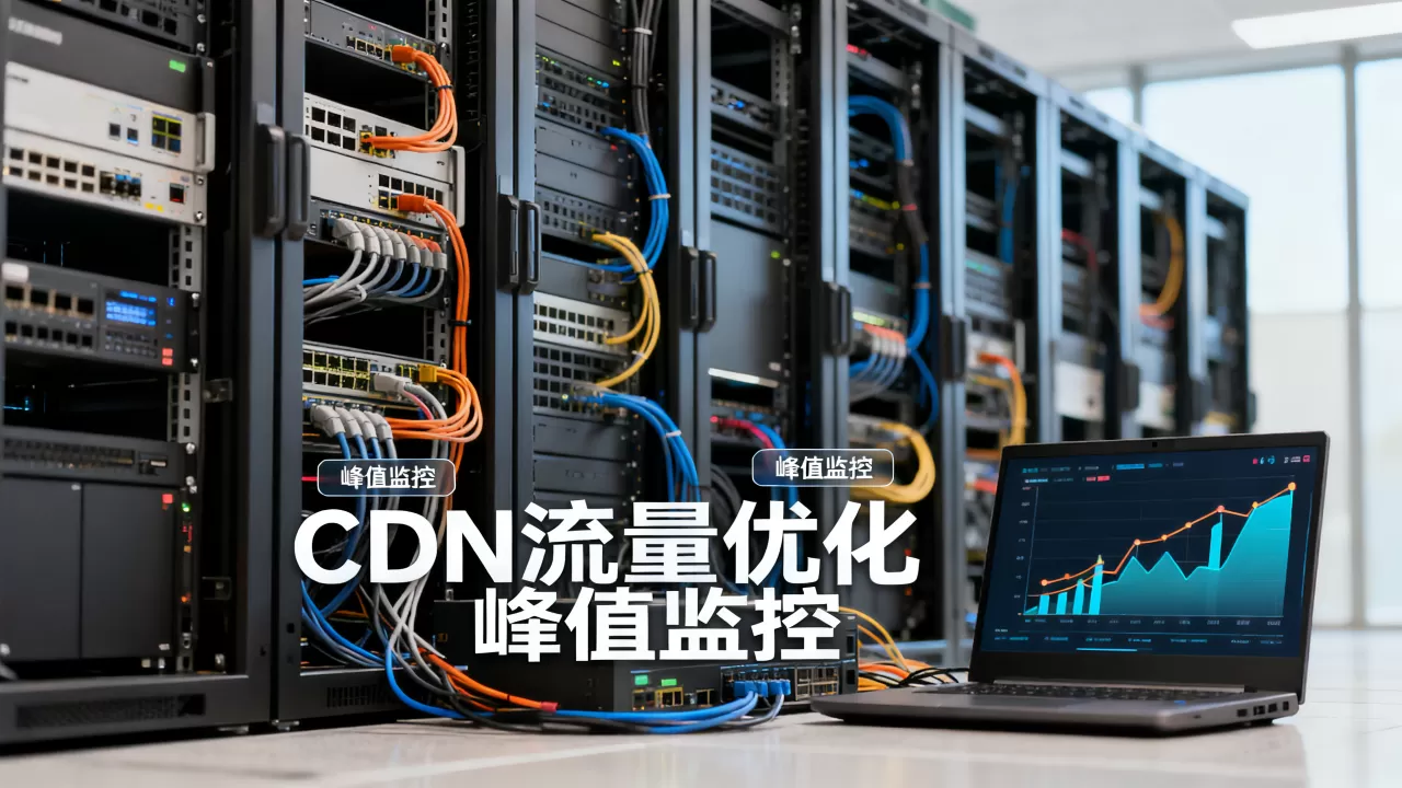 CDN流量消耗很大怎么办?CDN流量突然激增怎么解决 CDN流量消耗很大怎么办?CDN流量突然激增怎么解决