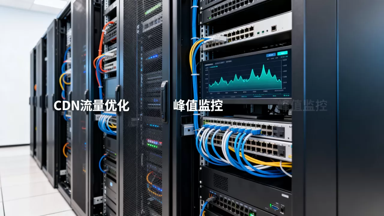 CDN流量消耗很大怎么办?CDN流量突然激增怎么解决 CDN流量消耗很大怎么办?CDN流量突然激增怎么解决