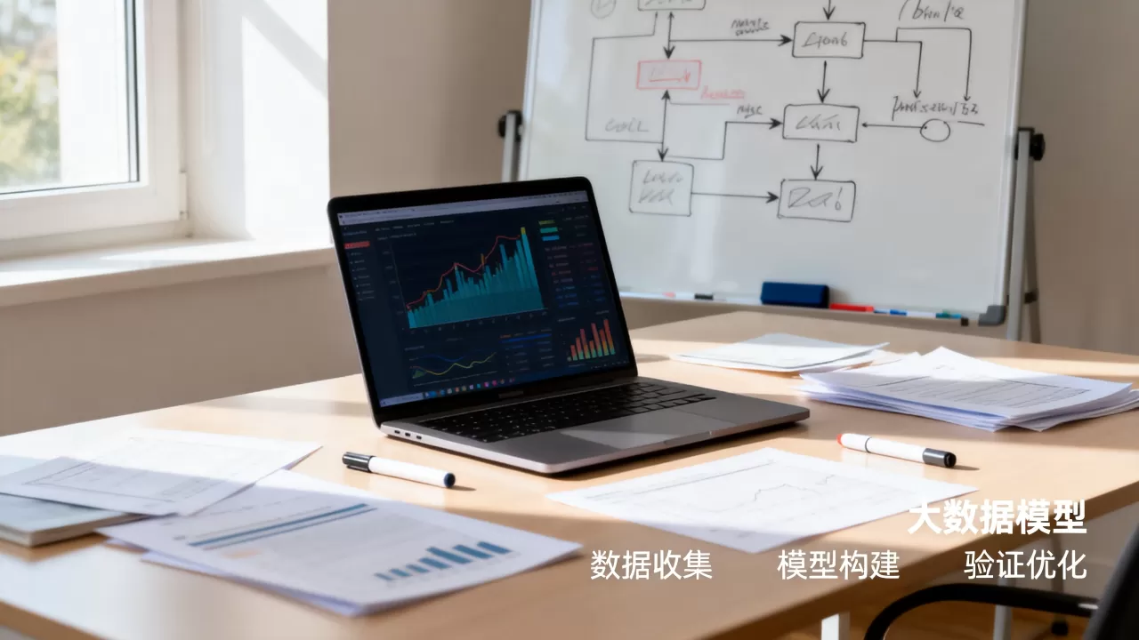 大数据建模是什么？大数据建模具体流程有哪些